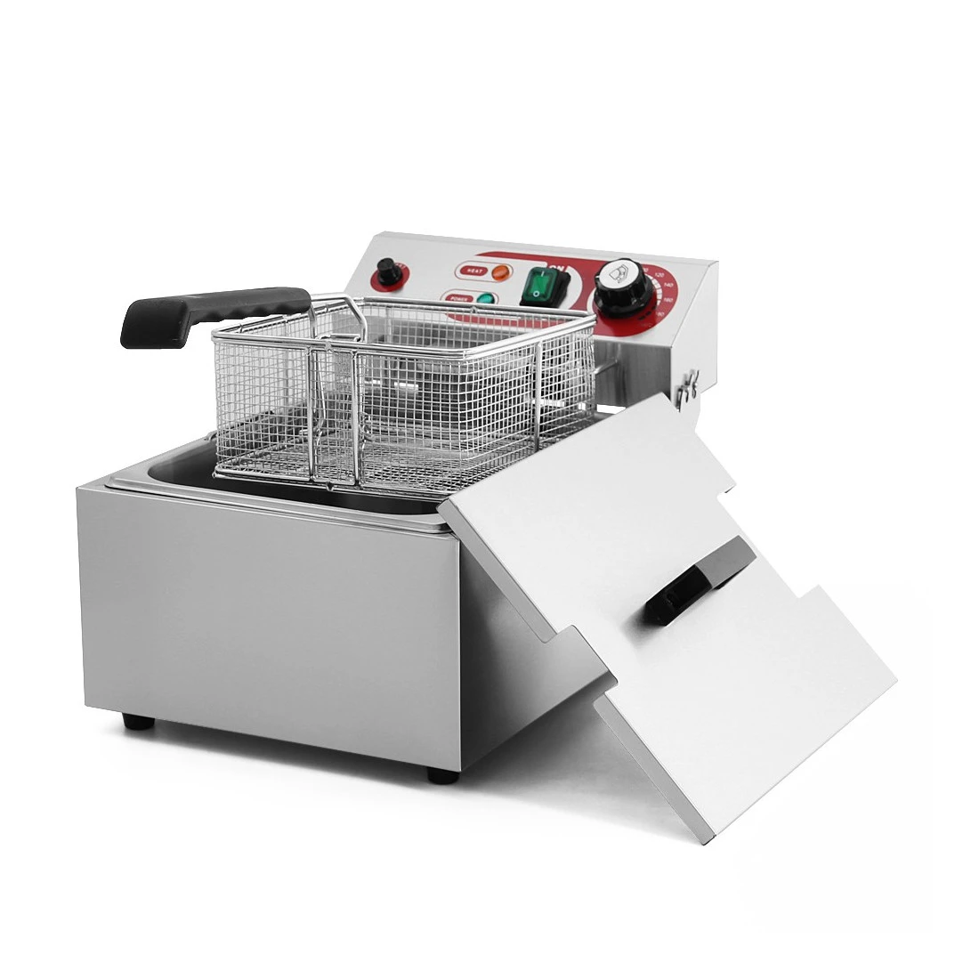 mobiliario-contract-freidora electrica 7l cuba simple 325kw 2